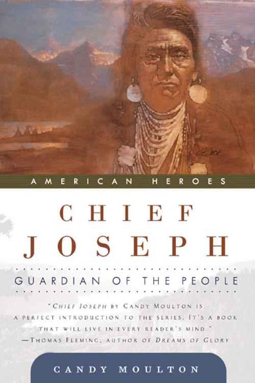 Cover of the book Chief Joseph by Candy Moulton, Tom Doherty Associates