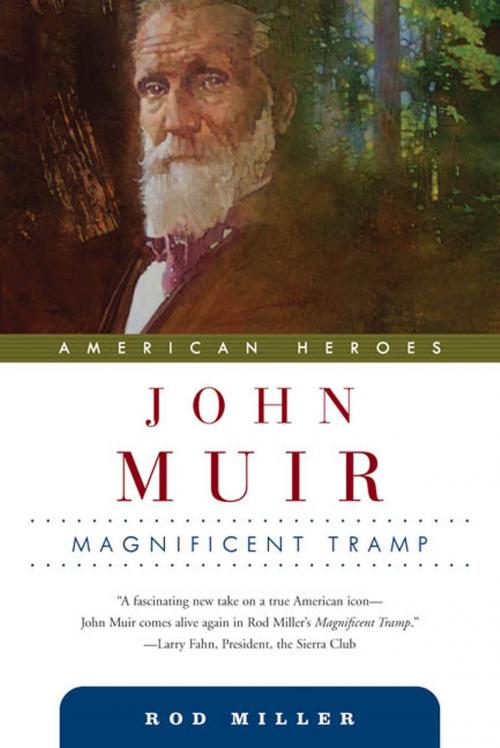 Cover of the book John Muir by Rod Miller, Tom Doherty Associates
