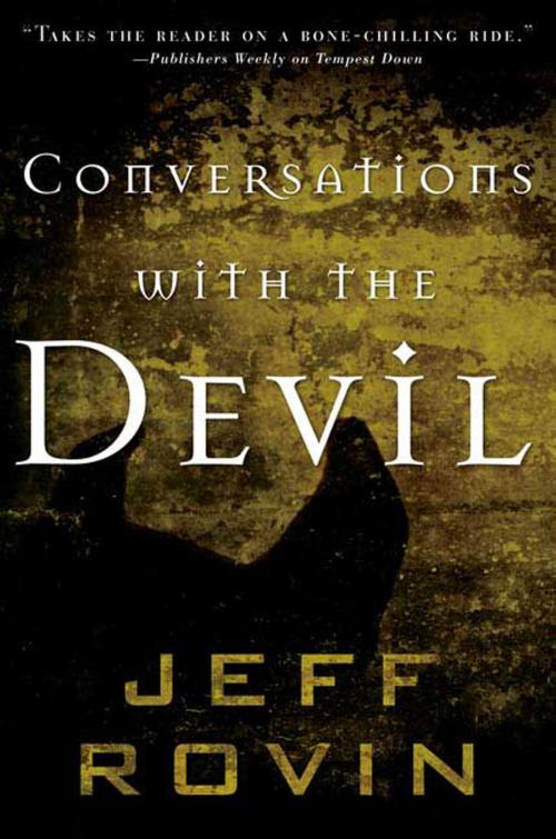 Cover of the book Conversations with the Devil by Jeff Rovin, Tom Doherty Associates
