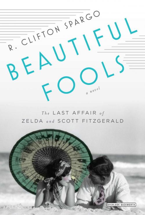 Cover of the book Beautiful Fools by R. Clifton Spargo, ABRAMS