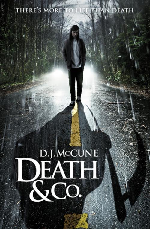 Cover of the book Death & Co. by D. J. McCune, Bonnier Publishing Fiction