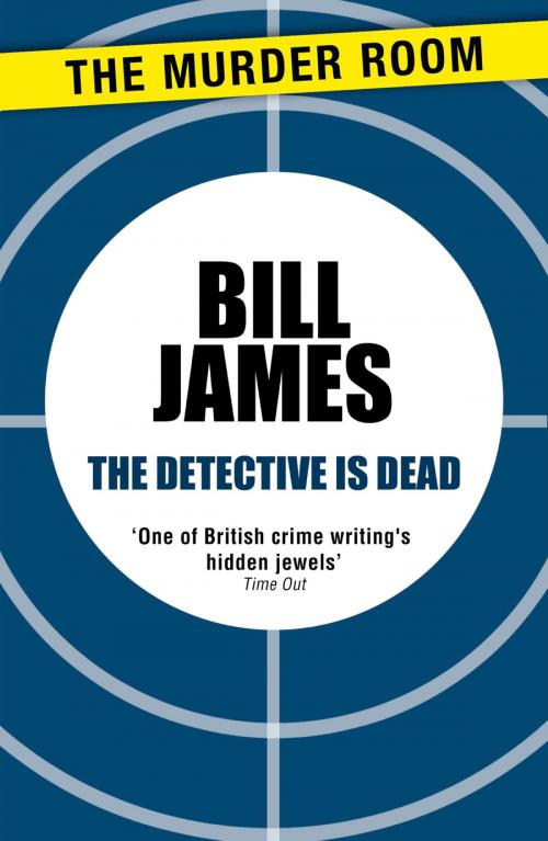 Cover of the book The Detective is Dead by Bill James, Orion Publishing Group