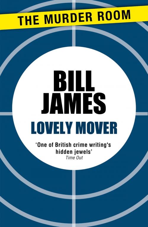 Cover of the book Lovely Mover by Bill James, Orion Publishing Group