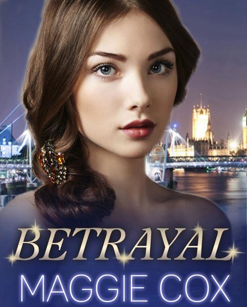 Cover of the book Betrayal by Maggie Cox, HarperCollins Publishers