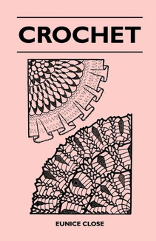 Cover of the book Crochet by Eunice Close, Read Books Ltd.