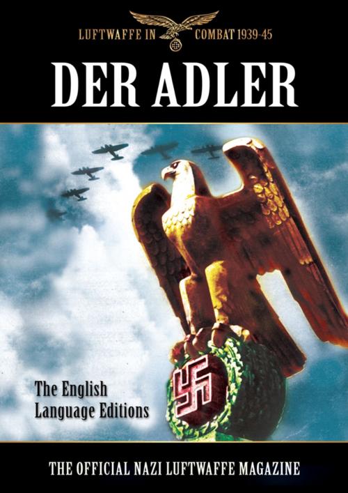 Cover of the book Der Adler by Bob Carruthers, Pen and Sword