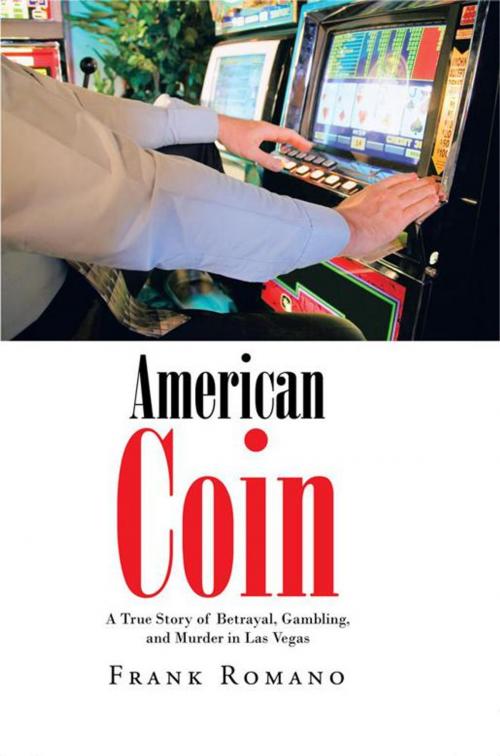 Cover of the book American Coin by Frank Romano, iUniverse