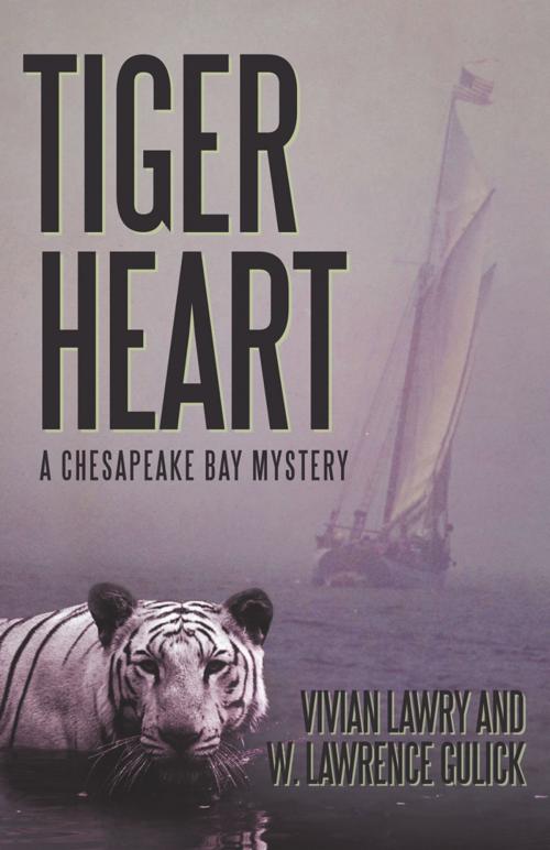 Cover of the book Tiger Heart by W. Lawrence Gulick, Vivian Lawry, iUniverse