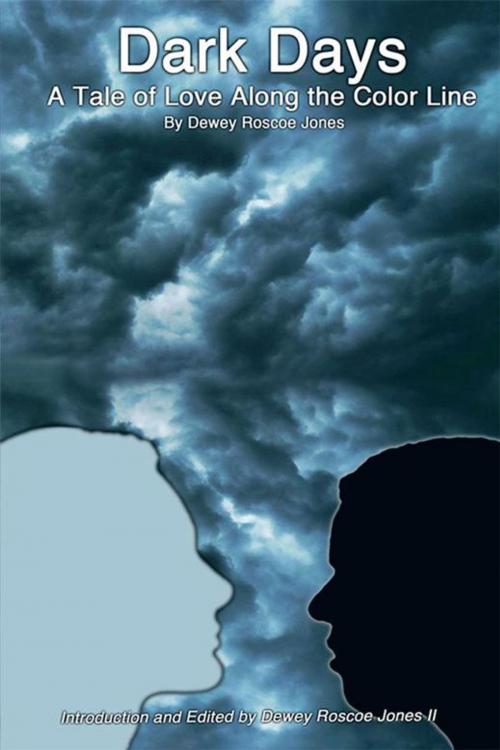 Cover of the book Dark Days by Dewey Roscoe Jones II, iUniverse