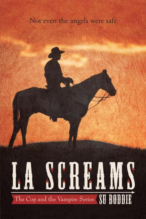 Cover of the book La Screams by Su Boddie, iUniverse