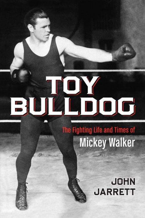 Cover of the book Toy Bulldog by John Jarrett, McFarland & Company, Inc., Publishers