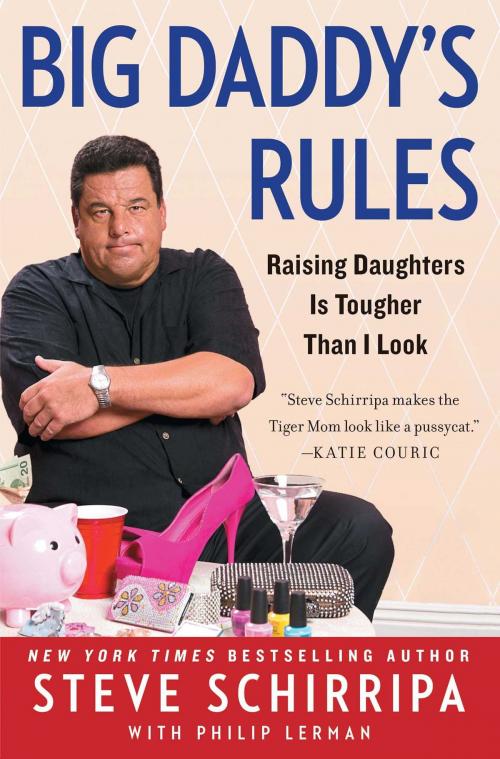 Cover of the book Big Daddy's Rules by Steve Schirripa, Atria Books