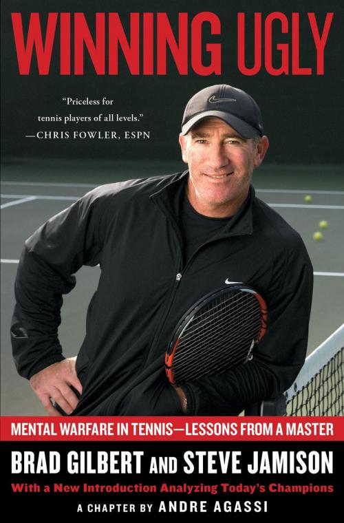 Cover of the book Winning Ugly by Brad Gilbert, Steve Jamison, Touchstone