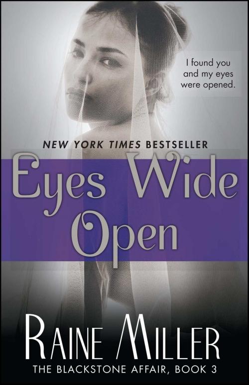 Cover of the book Eyes Wide Open by Raine Miller, Atria Books