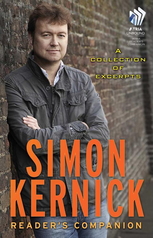 Cover of the book The Simon Kernick Reader's Companion by Simon Kernick, Atria Books