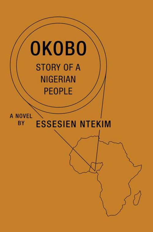 Cover of the book Okobo by Essesien Ntekim, Xlibris US