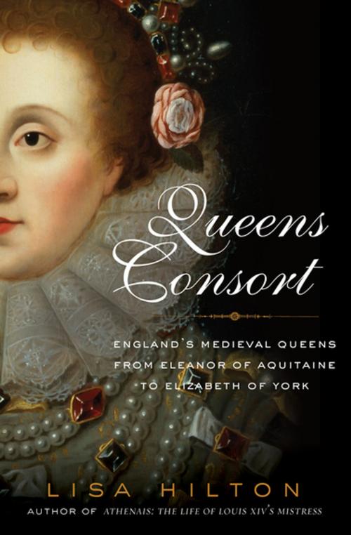 Cover of the book Queens Consort by Lisa Hilton, Pegasus Books