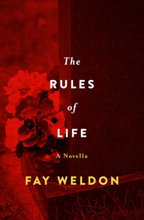 Cover of the book The Rules of Life by Fay Weldon, Open Road Media