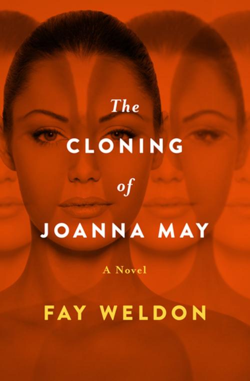 Cover of the book The Cloning of Joanna May by Fay Weldon, Open Road Media