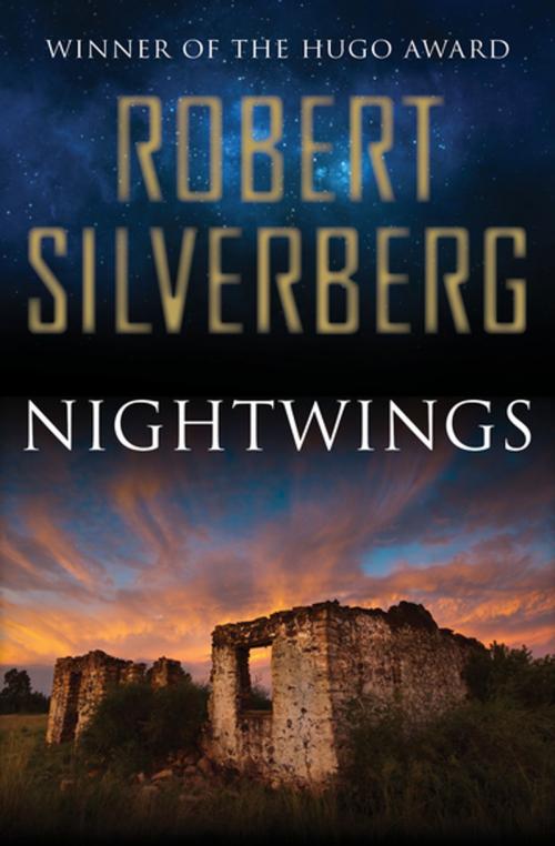 Cover of the book Nightwings by Robert Silverberg, Open Road Media