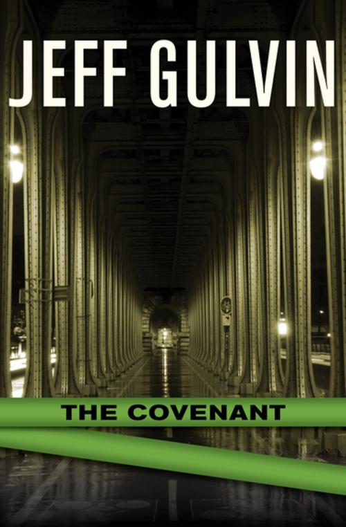 Cover of the book The Covenant by Jeff Gulvin, Open Road Media