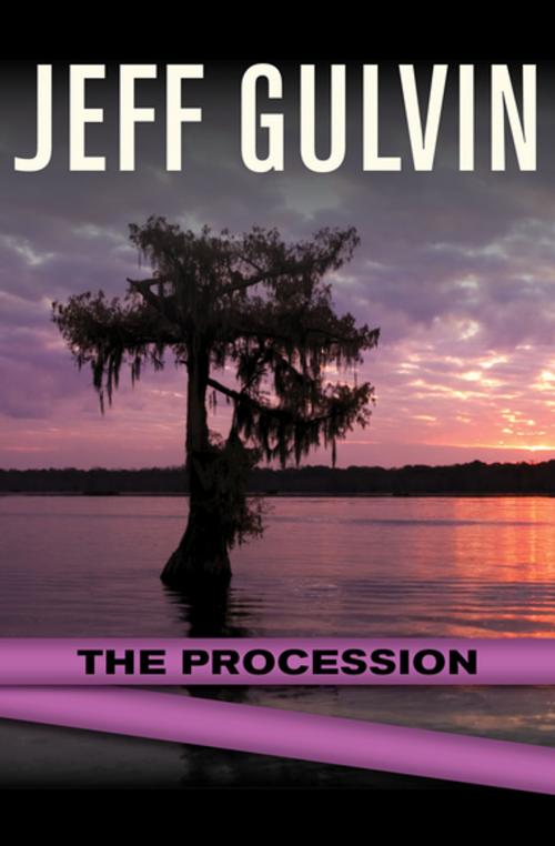 Cover of the book The Procession by Jeff Gulvin, Open Road Media