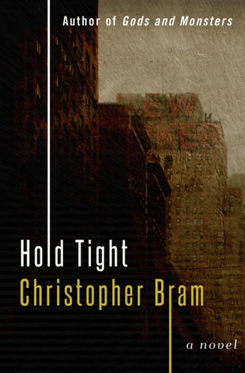 Cover of the book Hold Tight by Christopher Bram, Open Road Media