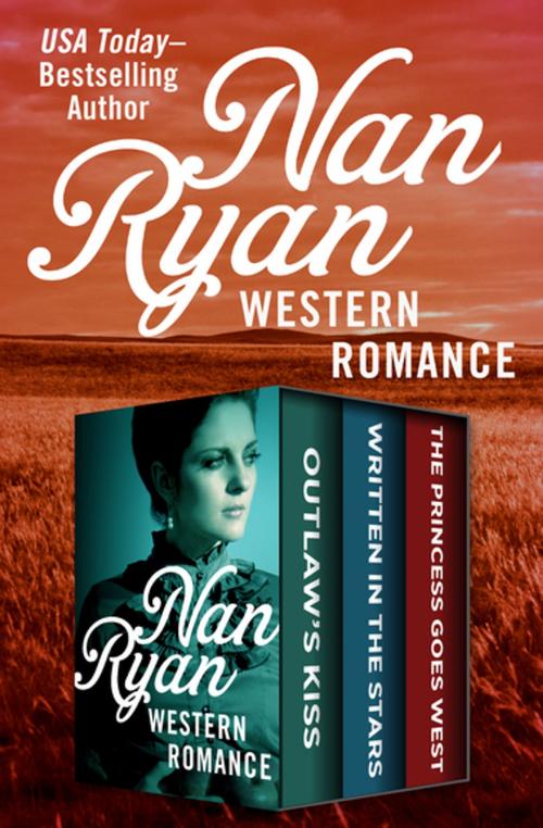 Cover of the book Western Romance by Nan Ryan, Open Road Media