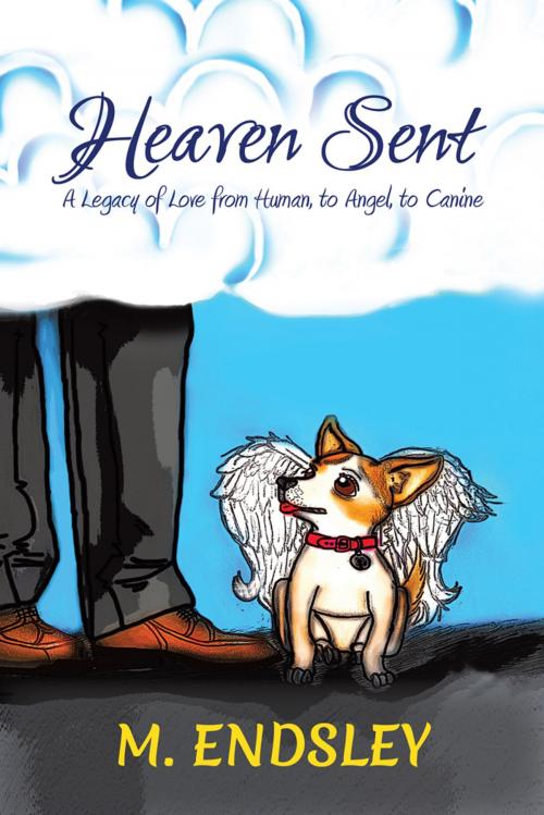 Cover of the book Heaven Sent by M. Endsley, AuthorHouse