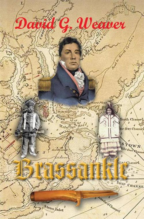 Cover of the book Brassankle by David G. Weaver, AuthorHouse