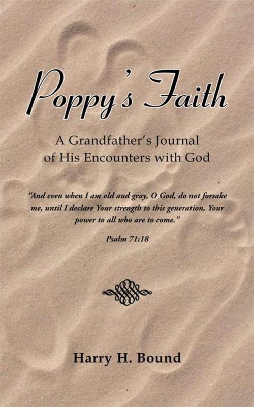 Cover of the book Poppy's Faith by Harry H. Bound, AuthorHouse