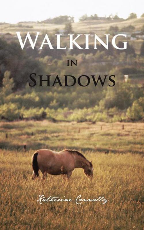 Cover of the book Walking in Shadows by Katherine Connolly, AuthorHouse UK
