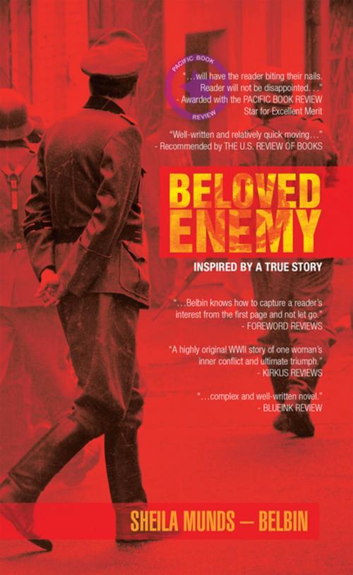 Cover of the book Beloved Enemy by Sheila Munds – Belbin, AuthorHouse UK