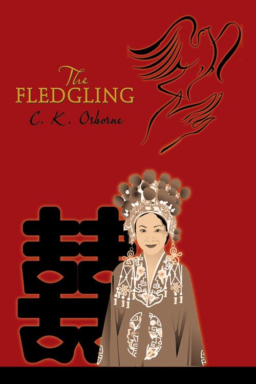Cover of the book The Fledgling by C. K. Osborne, AuthorHouse UK