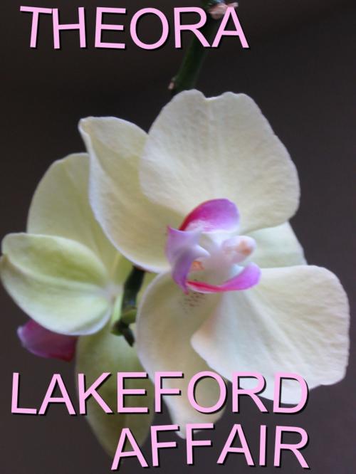 Cover of the book Lakeford Affair by Theora, BookBaby