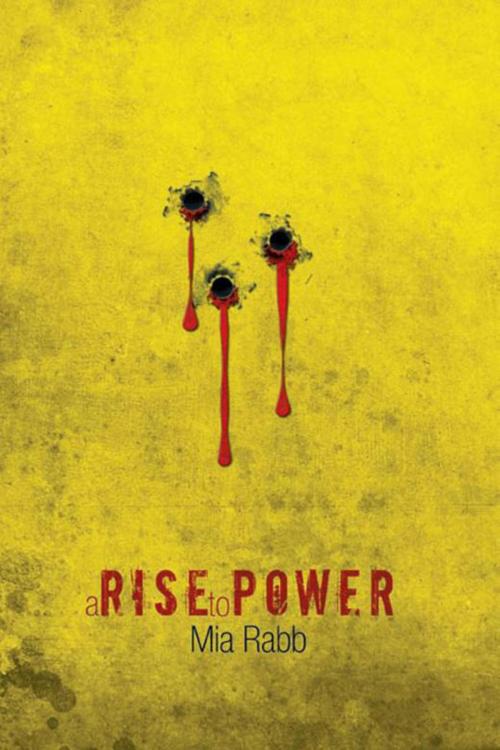 Cover of the book A Rise to Power by Mia Rabb, Xlibris US