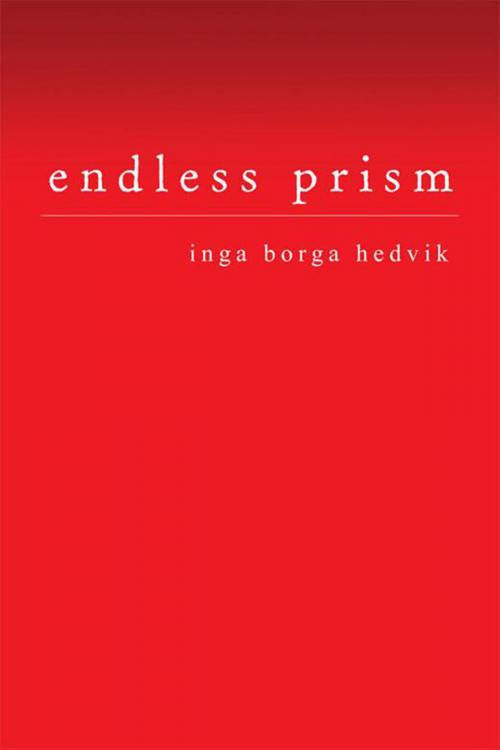 Cover of the book Endless Prism by inga borga hedvik, Xlibris UK