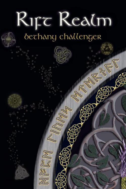 Cover of the book Rift Realm by Bethany Challenger, Xlibris AU