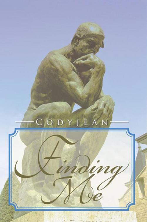 Cover of the book Finding Me by Codyjean, Xlibris AU