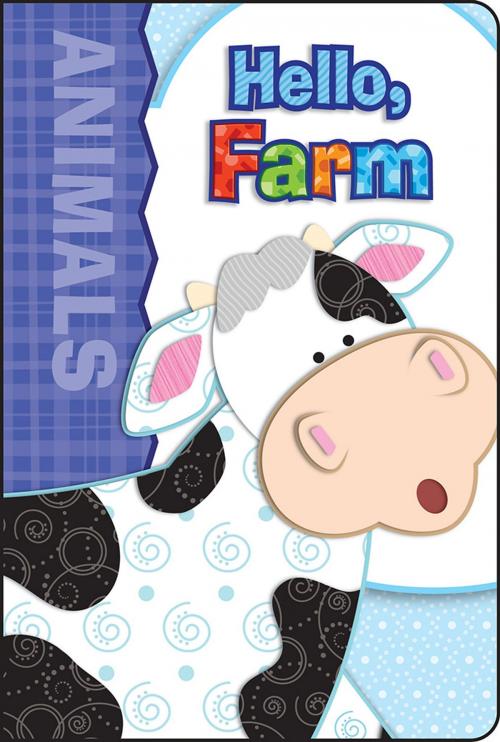 Cover of the book Hello, Farm by Brighter Child, Carson-Dellosa Publishing, Carson Dellosa Education