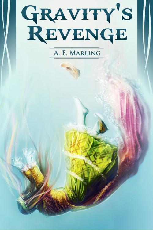 Cover of the book Gravity's Revenge by A.E. Marling, A.E. Marling