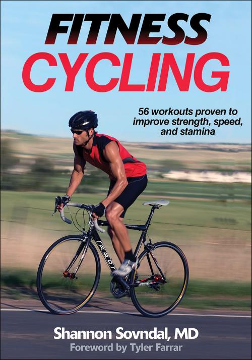 Cover of the book Fitness Cycling by Shannon Sovndal, Human Kinetics, Inc.
