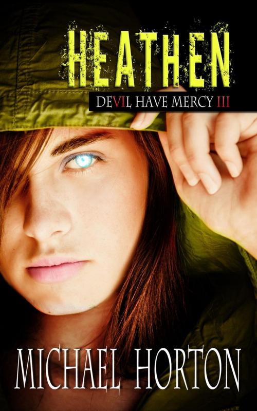 Cover of the book Heathen by Michael Horton, Michael Horton