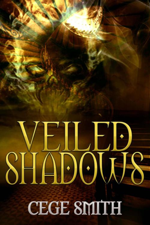 Cover of the book Veiled Shadows (Shadows #3) by Cege Smith, Shadow Creek Press