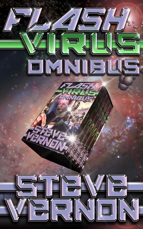 Cover of the book Flash Virus Omnibus by Steve Vernon, Steve Vernon