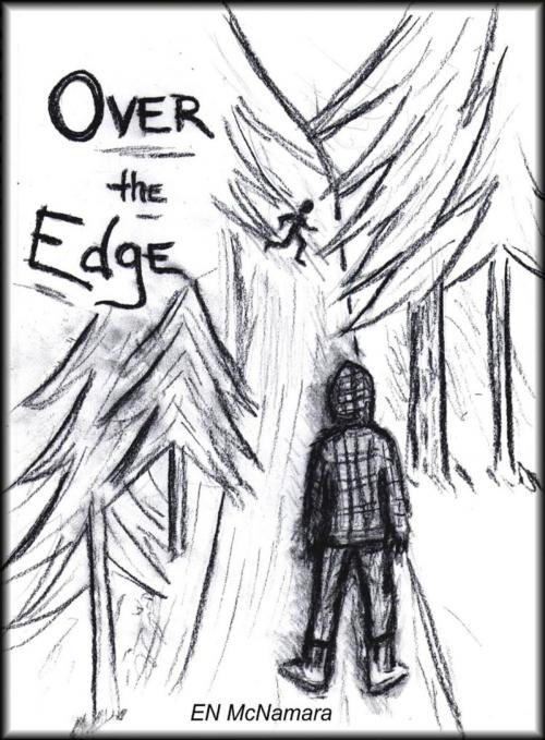 Cover of the book Over the Edge by EN McNamara, EN McNamara