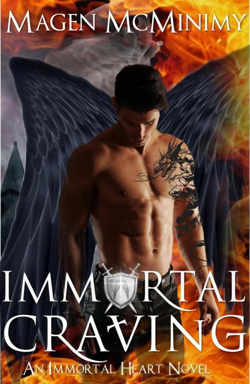 Cover of the book Immortal Craving by Magen McMinimy, Magen  McMinimy