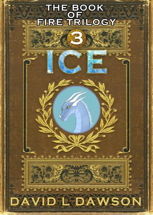 Cover of the book Ice by David Dawson, David Dawson