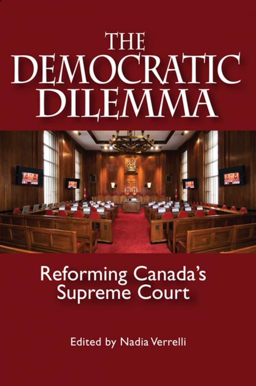 Cover of the book Democratic Dilemma by , MQUP