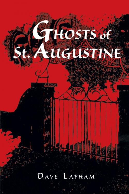 Cover of the book Ghosts of St. Augustine by David Lapham, Pineapple Press